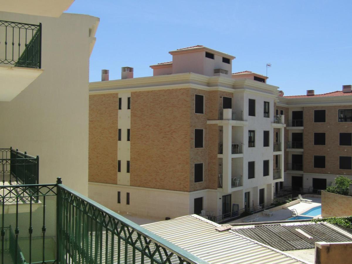 Casas Do Mar - S. Martinho Bay Apartman São Martinho do Porto Kültér fotó